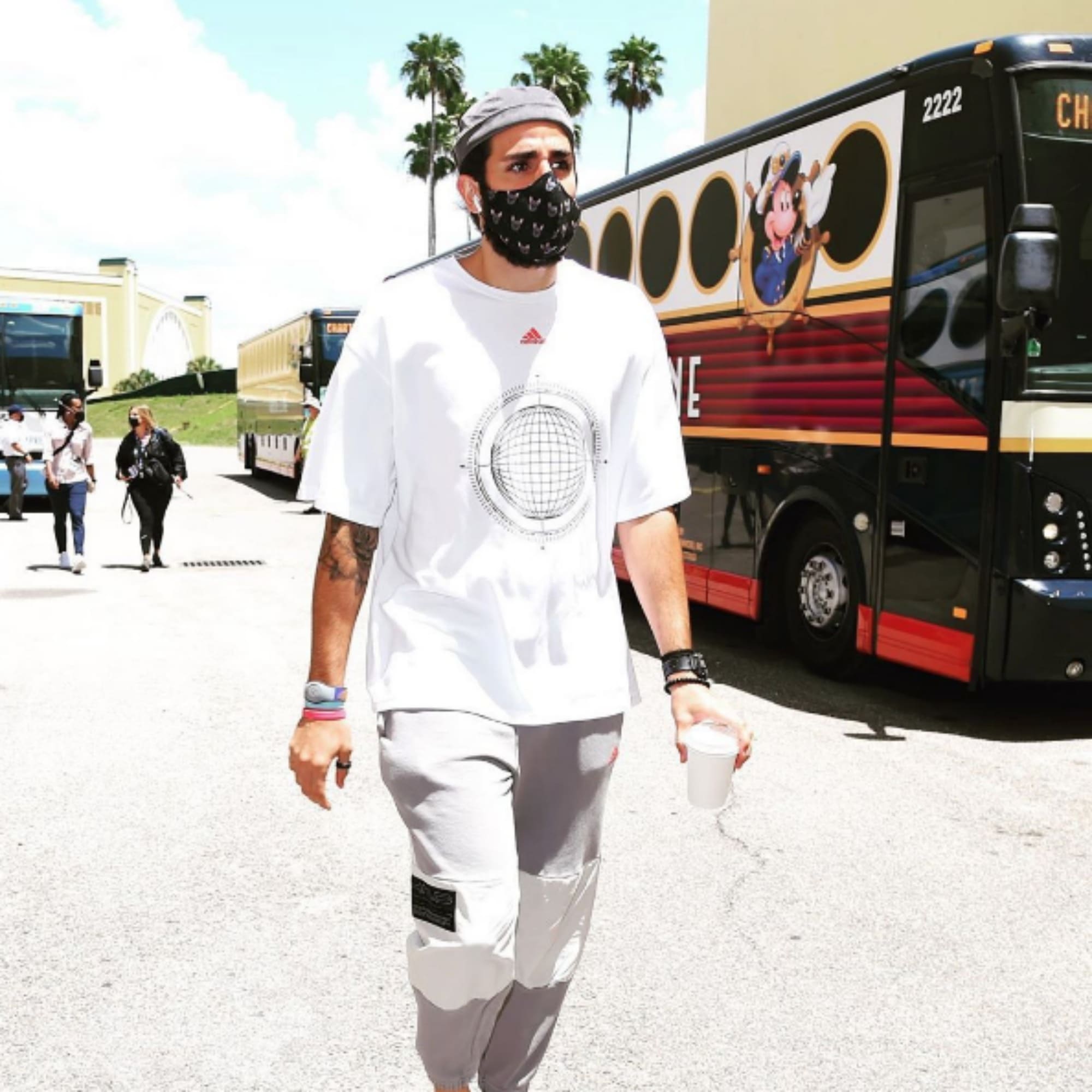 Ricky Rubio se corona con dos palos seguidos: al As y a un antimáscaras