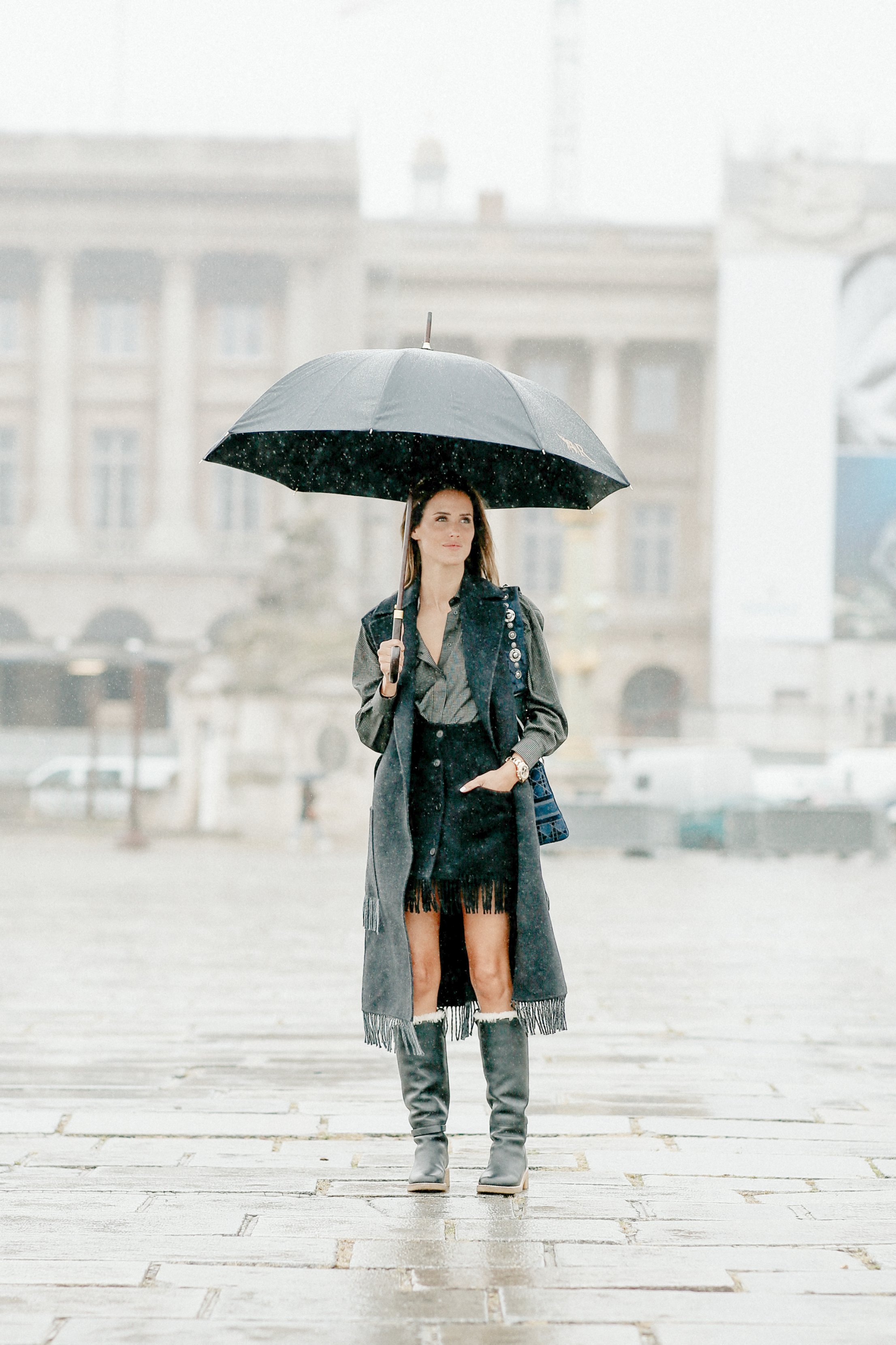 Manual de estilo para días de lluvia