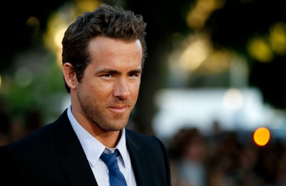 Ryan Reynolds
