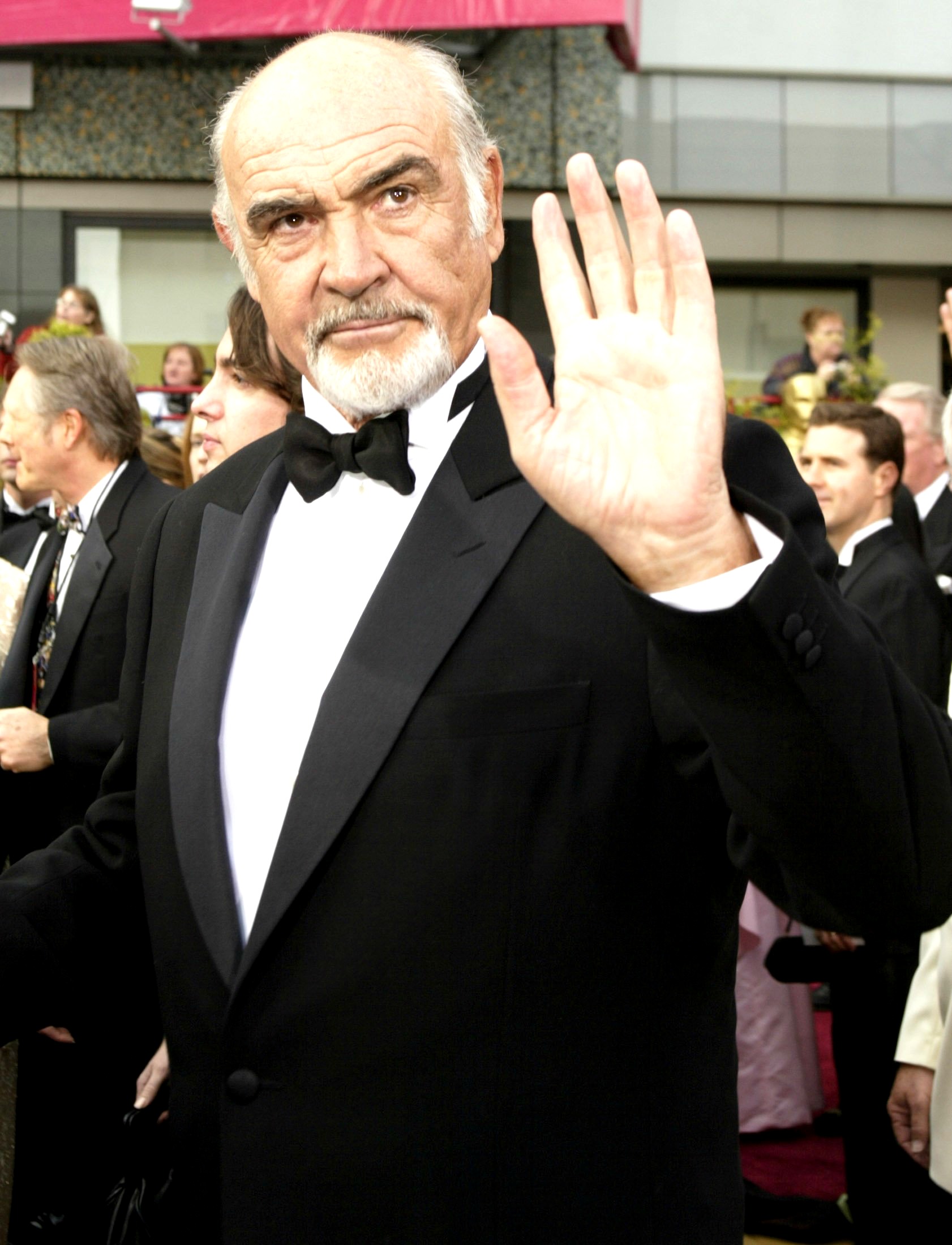 Cuando Sean Connery dijo que golpear a una mujer puede ser correcto