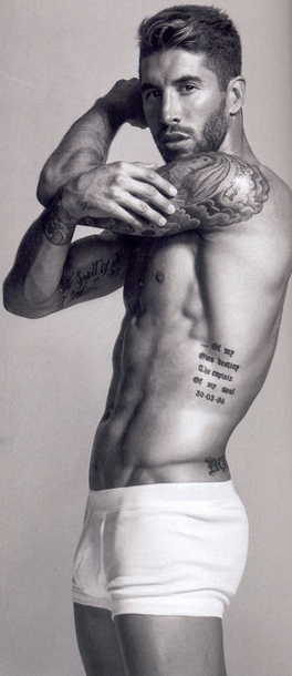 Sergio Ramos