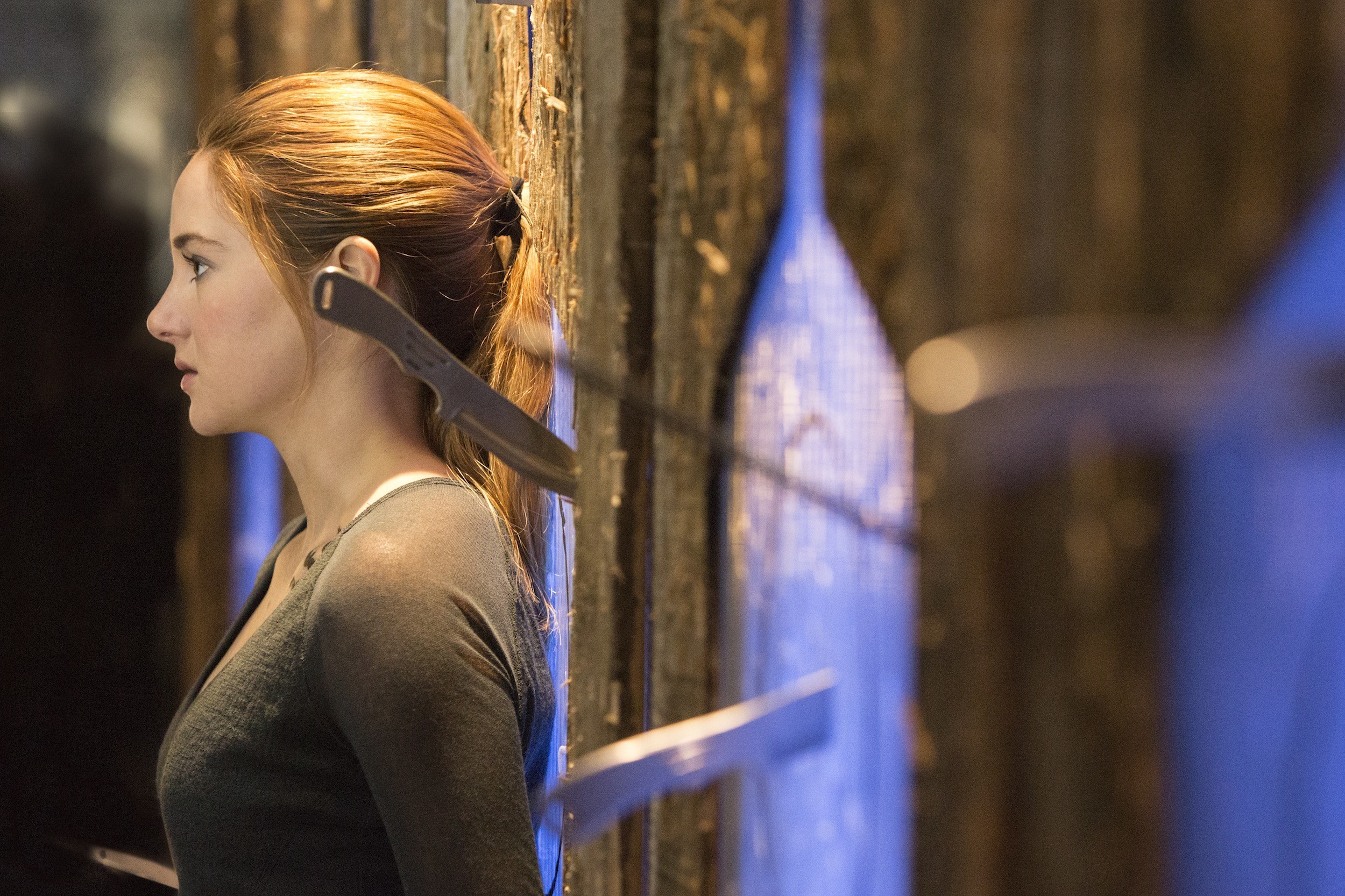 Divergente: 10 curiosidades que no conocías
