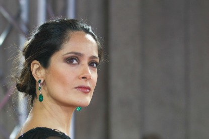 Salma Hayek