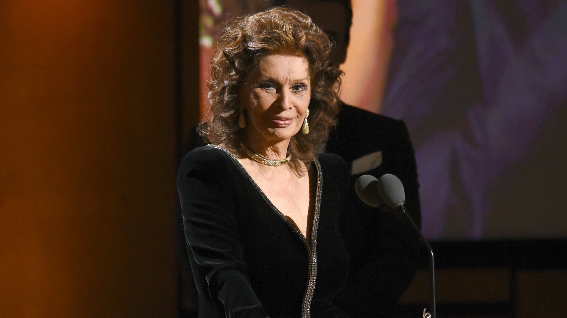 La última película de Sofia Loren