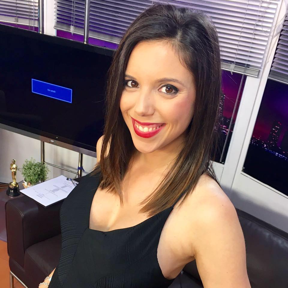 Tatiana Arús, una más de la familia en Arusitys