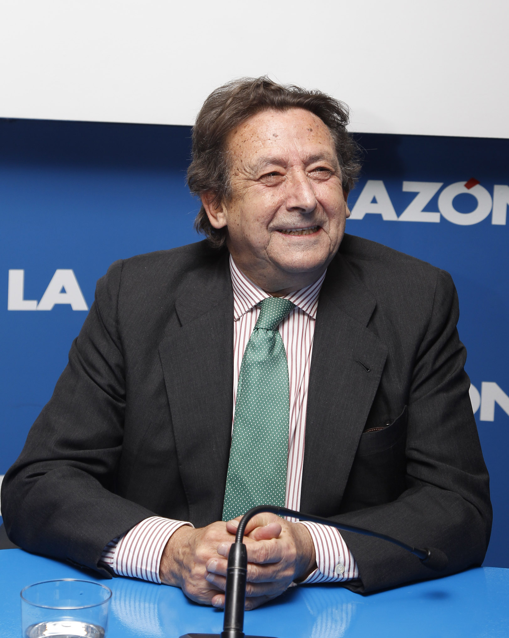 La conexión entre Alfonso Ussía y Pantomina Full