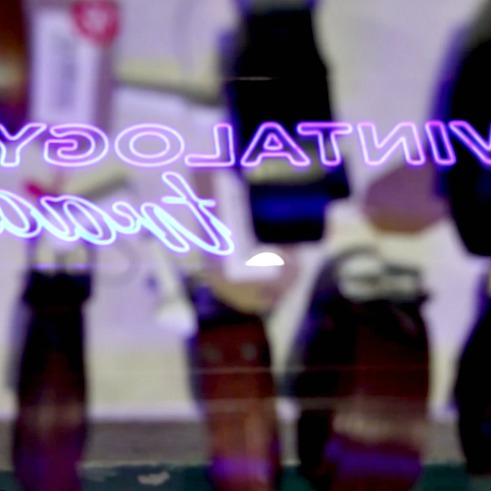 Vintalogy o cómo ver el futuro de la moda a través de su pasado