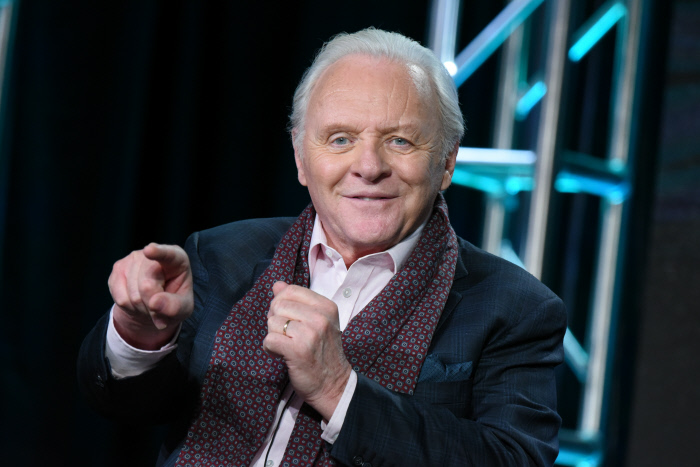Anthony Hopkins alucinó con esta serie y felicitó a su protagonista por carta