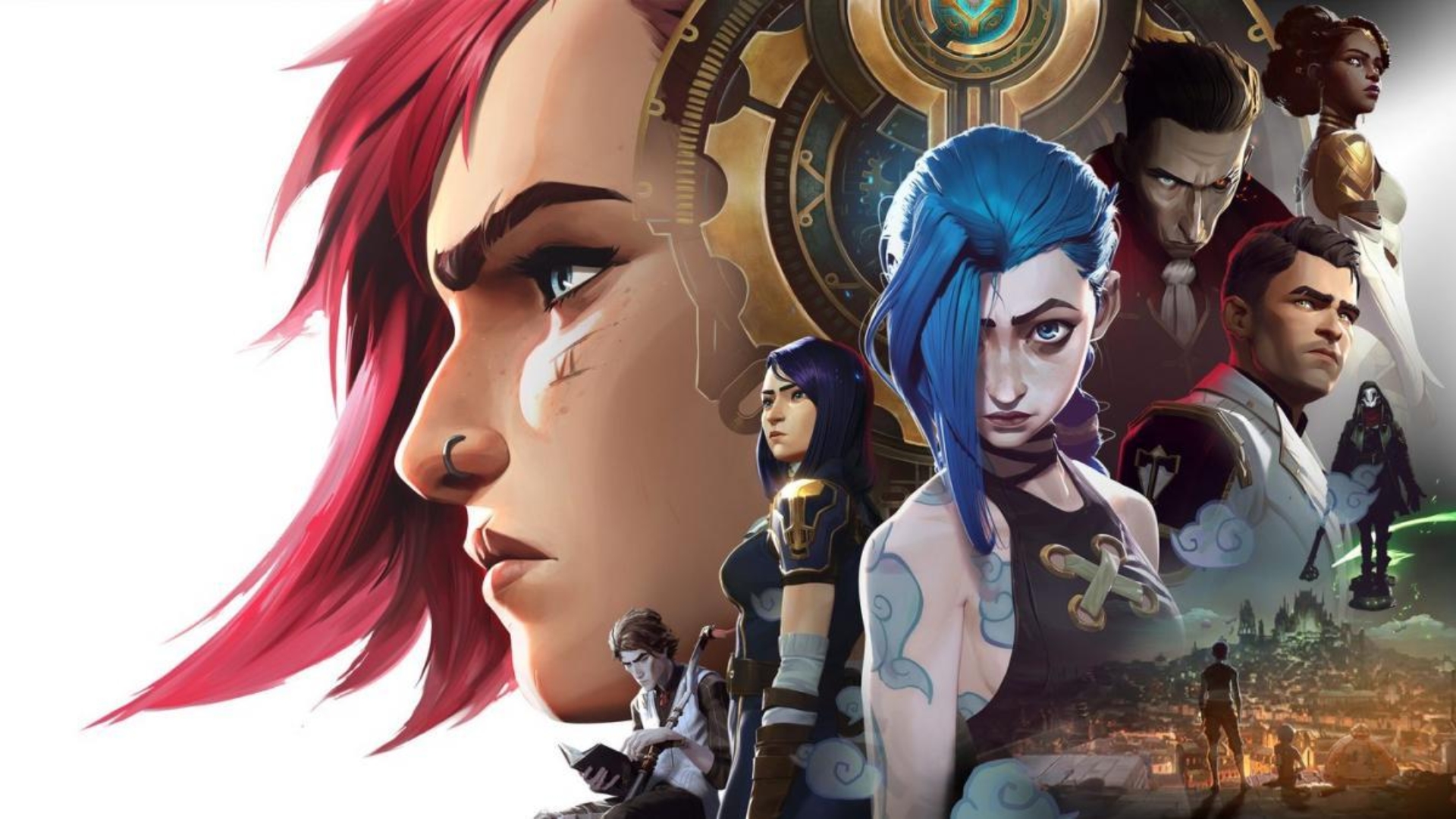 El fenómeno ‘Arcane’: cuando el mundo de las series y el videojuego confluyen