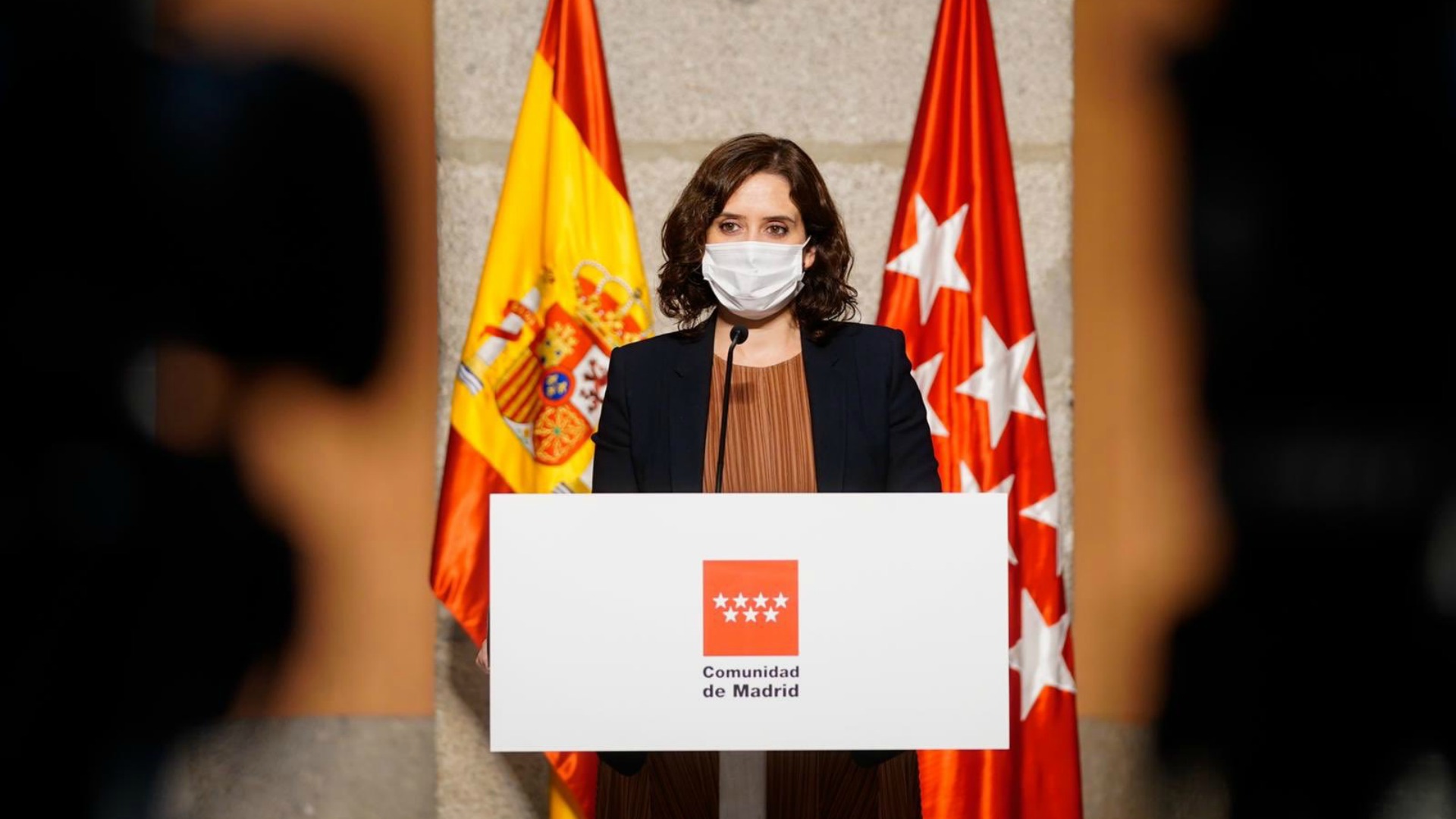 Javier Ruiz desmintiendo “el gran apagón”