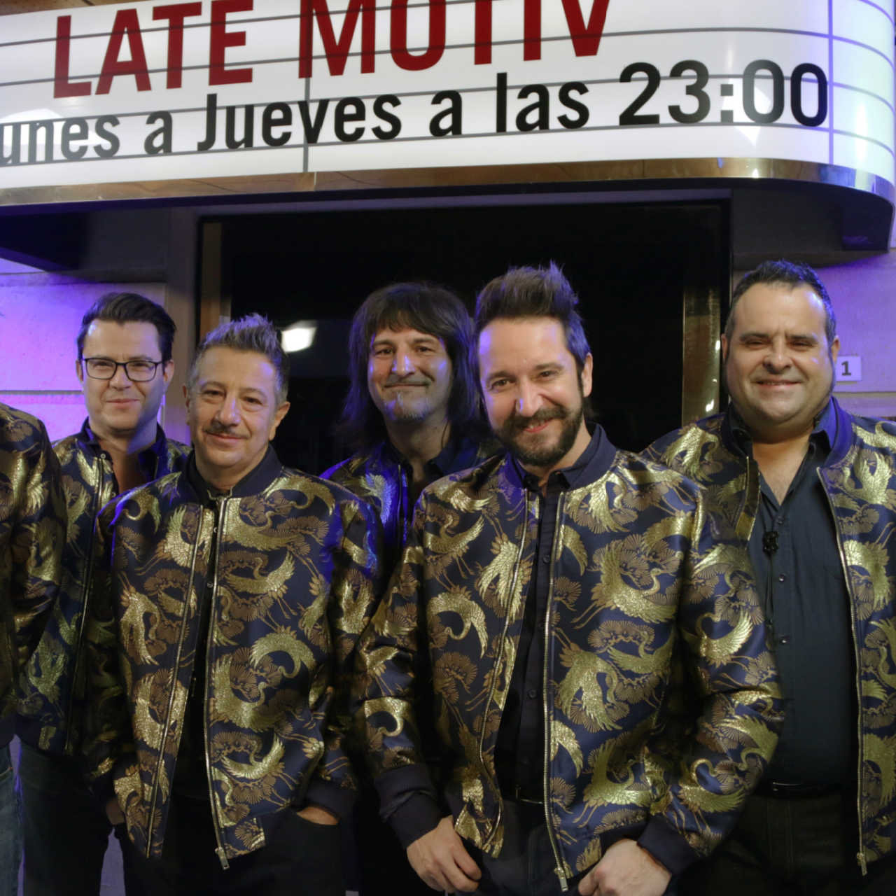 En el adiós a ‘Late Motiv’: las mejores actuaciones de la banda