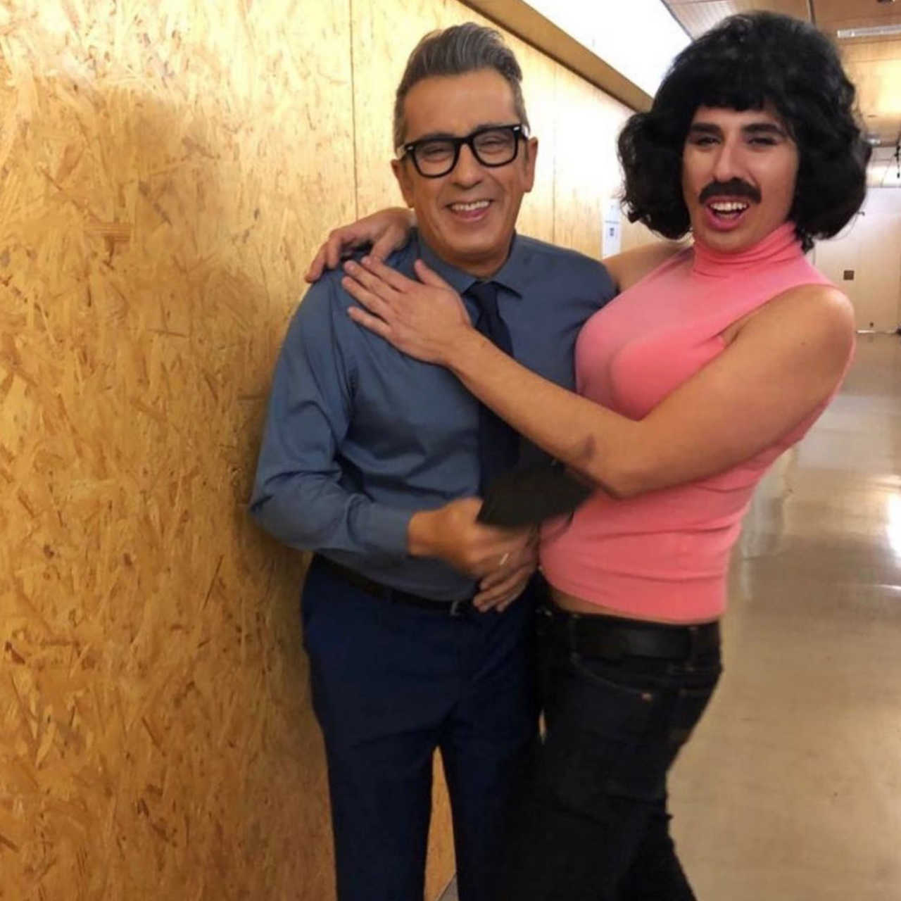 La última actuación de Berto en ‘Late Motiv’: Freddie Mercury