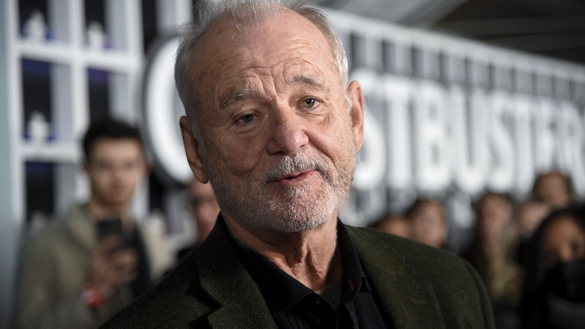 Bill Murray será un supervillano para Marvel