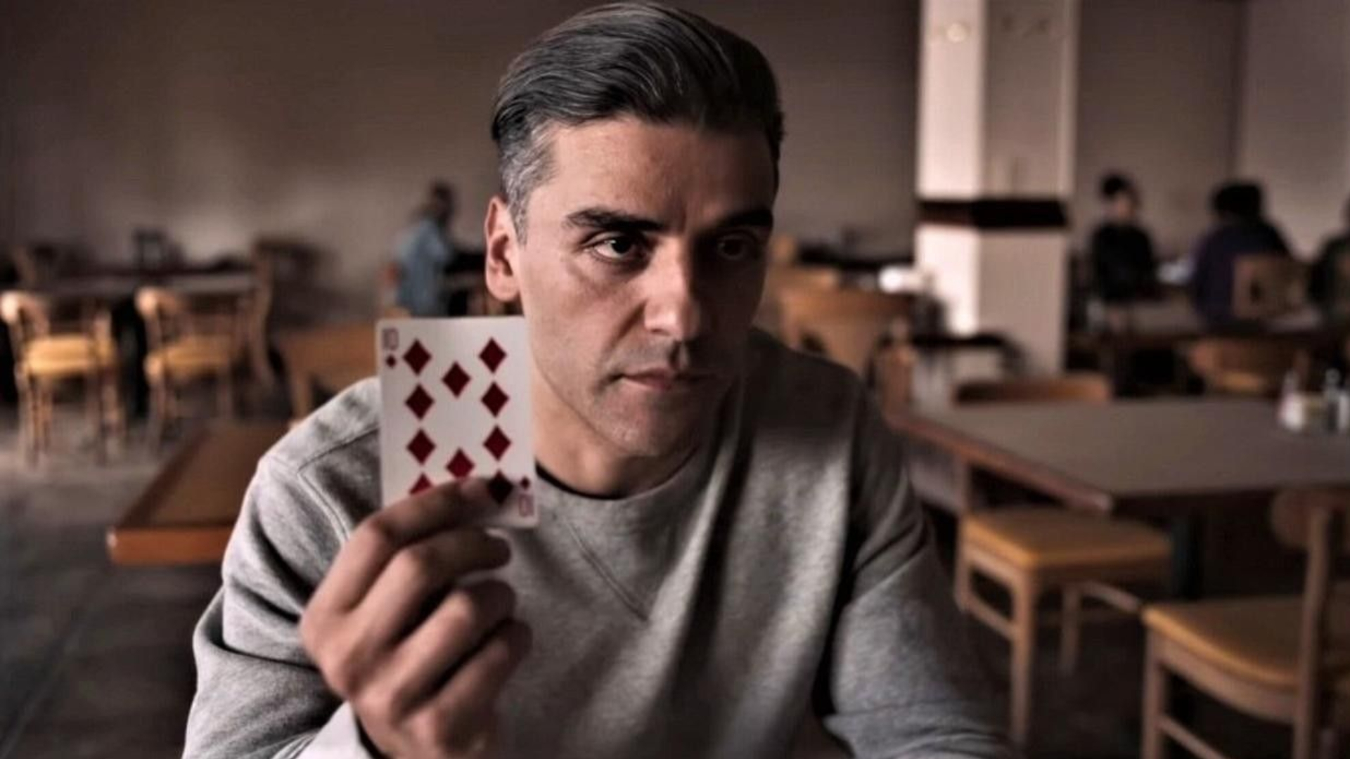 Oscar Isaac se convierte en ‘El Contador de Cartas’