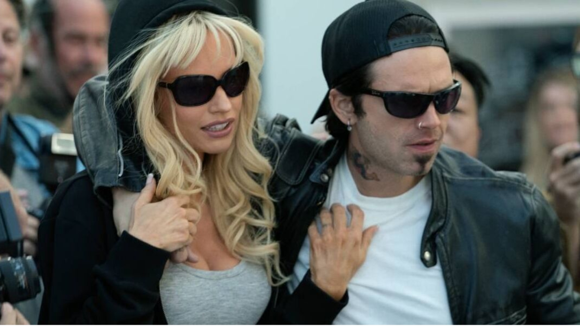 La crítica aplaude ‘Pam y Tommy’