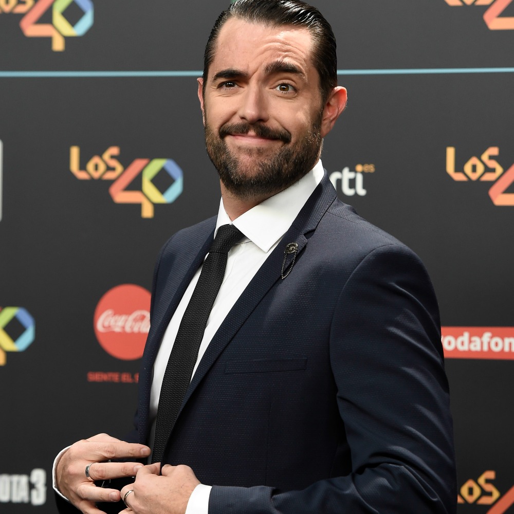 Dani Mateo, su padre y el pasaporte Covid