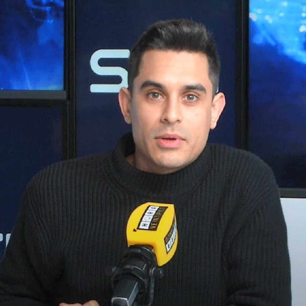 “Perdón por el retraso”: Así cuenta David Suárez el juicio