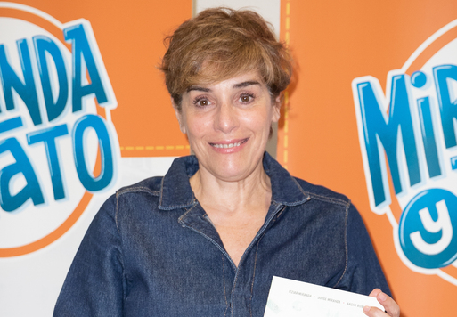 El rotundo desmentido de Anabel Alonso sobre Verónica Forqué
