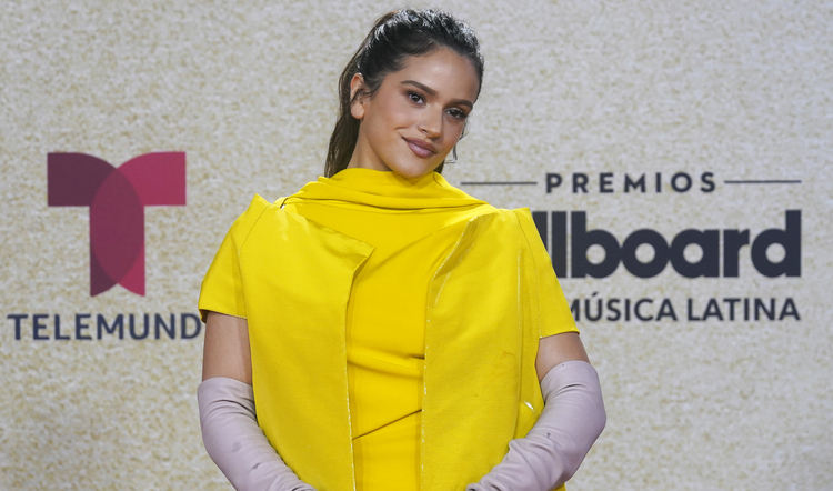 El alucinante avance del nuevo disco de Rosalía
