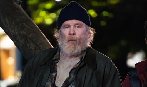 ¿Qué pasa con Nick Nolte?