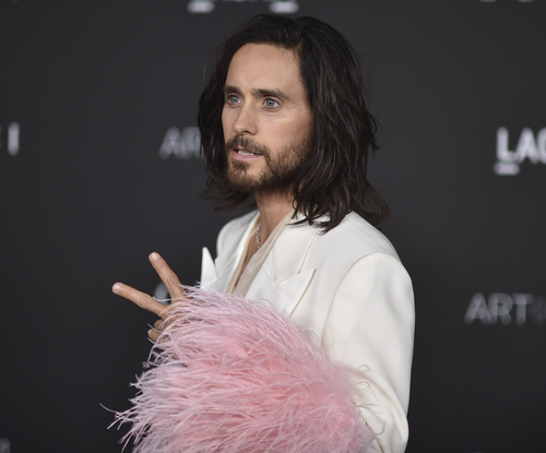 Un supervillano llamado Jared Leto
