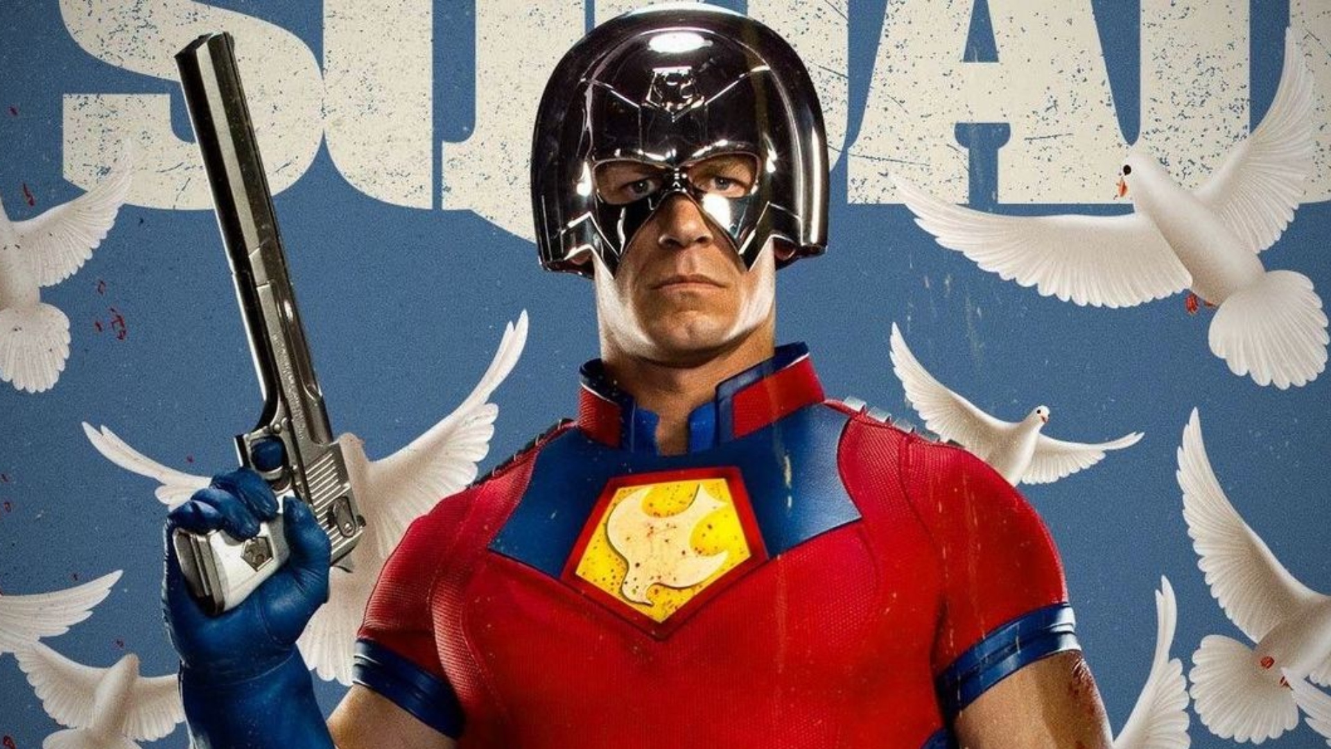 ‘El Pacificador’: John Cena y James Gunn se lo pasan bomba para que tú te lo pases bomba