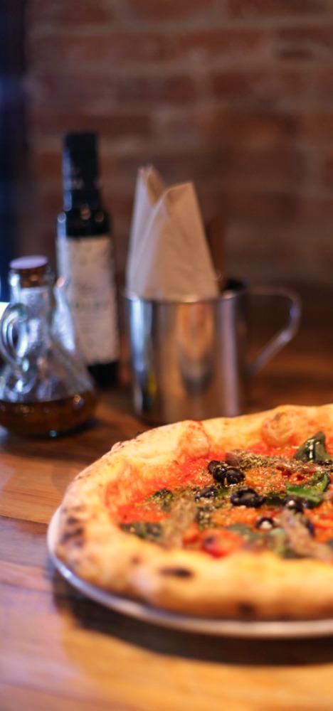 Grosso Napoletano o cómo la pizza napolitana ha arrasado en Madrid