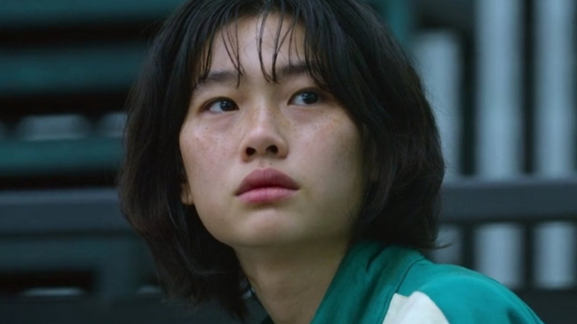 HoYeon Jung, estrella súbita por ‘El juego del calamar’