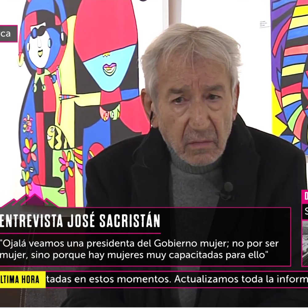 José Sacristán en ‘La Roca’: “Juan Carlos I le va a joder la Navidad al rey”