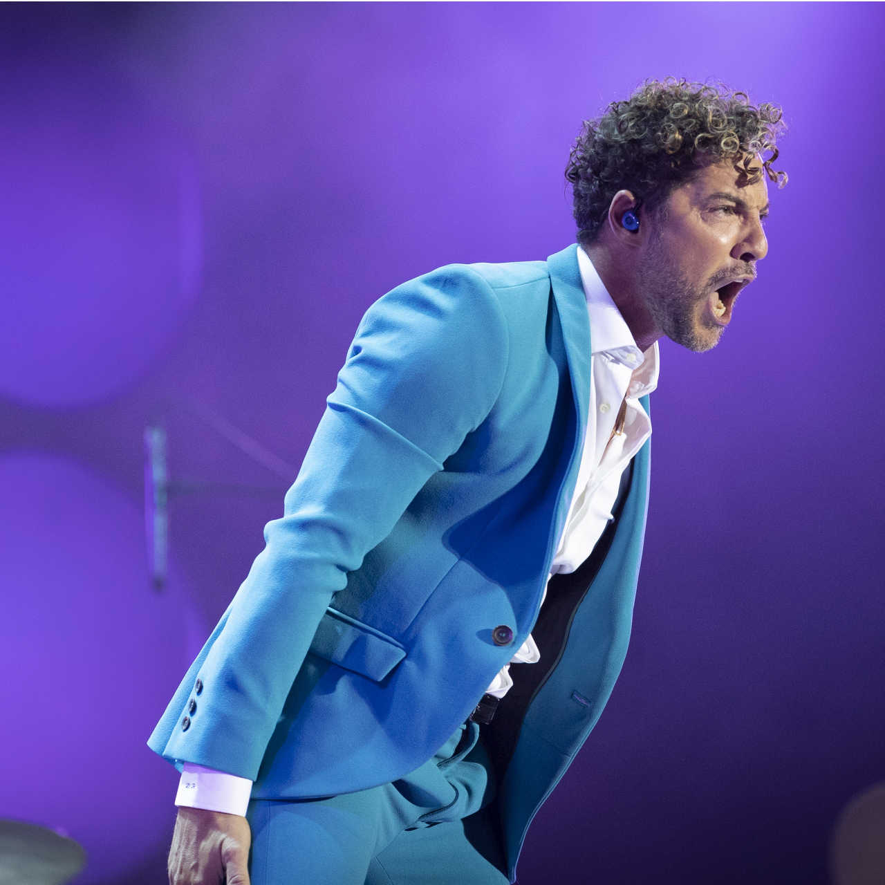 David Bisbal con Covid: ¿cómo está?
