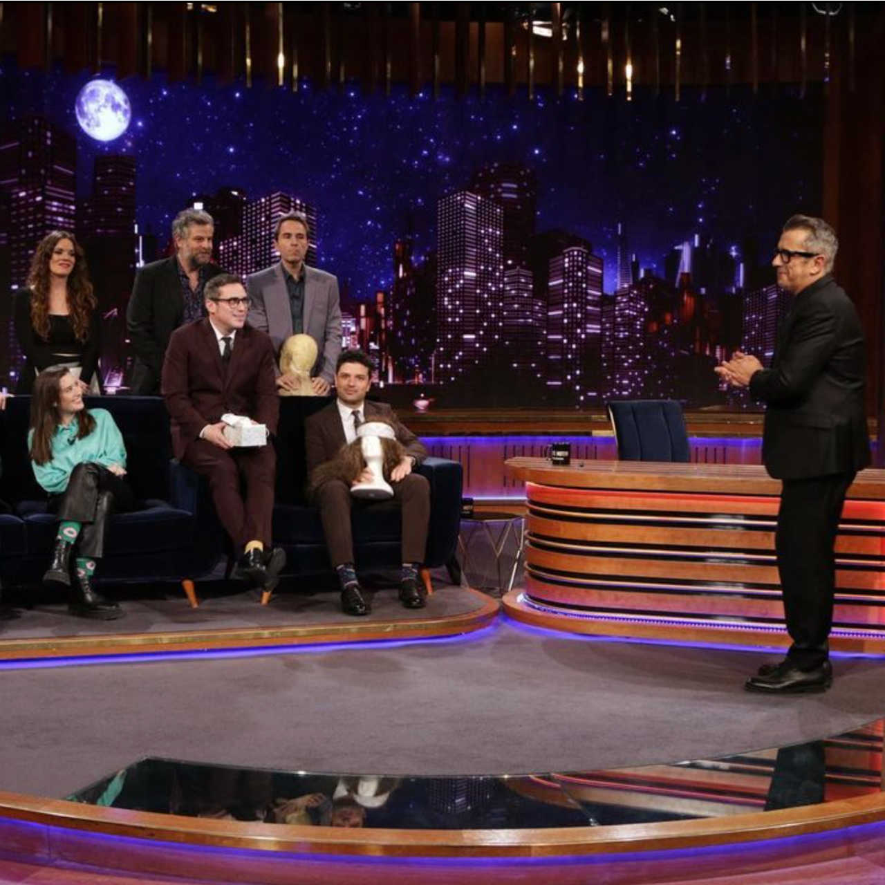 Así fue el último ‘Late Motiv’