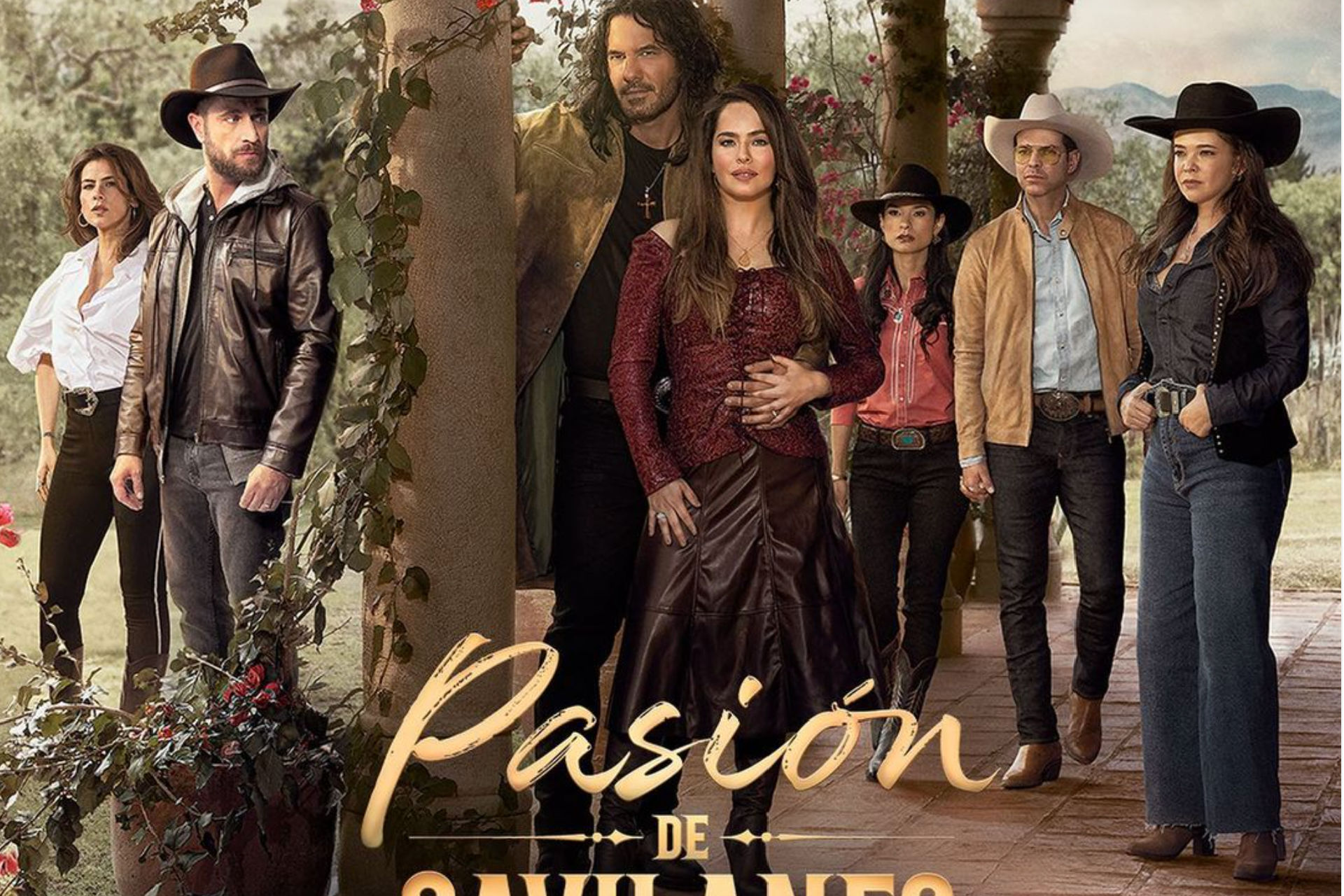 ‘Pasión de Gavilanes’ vuelve a Nova (Atresmedia) con recadito a Mediaset