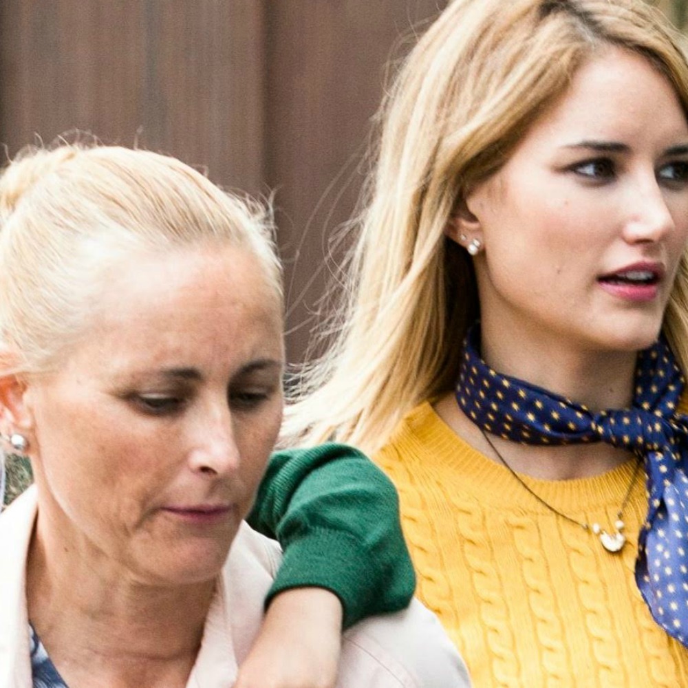 Pero ¿quién es la madre de Alba Carrillo?