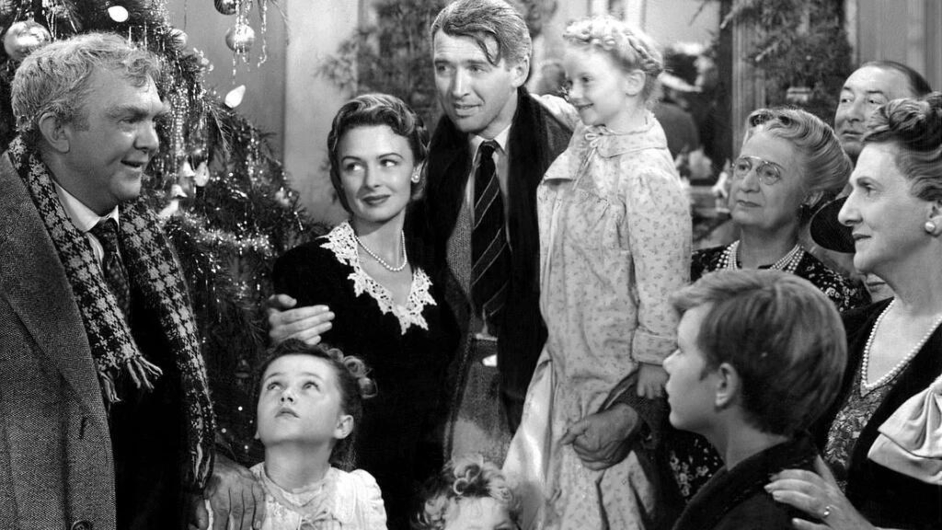 ‘¡Qué bello es vivir!’: historia del más grande clásico navideño