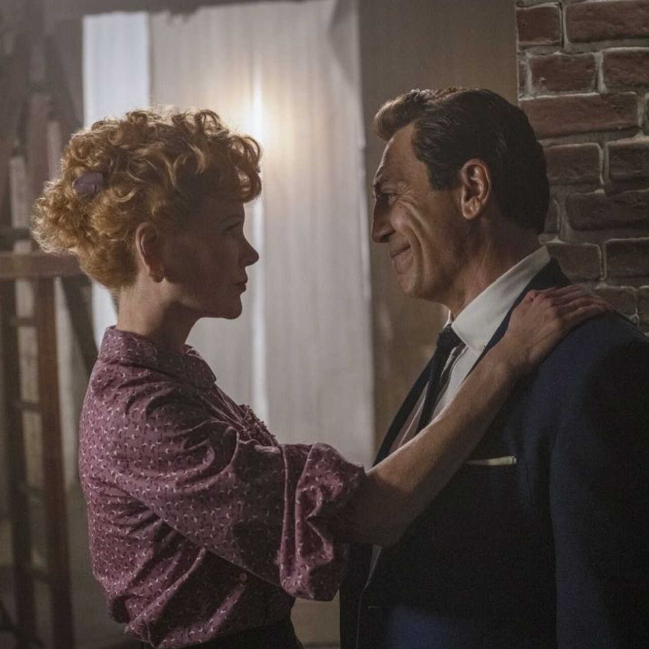 Sorkin, Kidman, Bardem y la vida de Lucille Ball