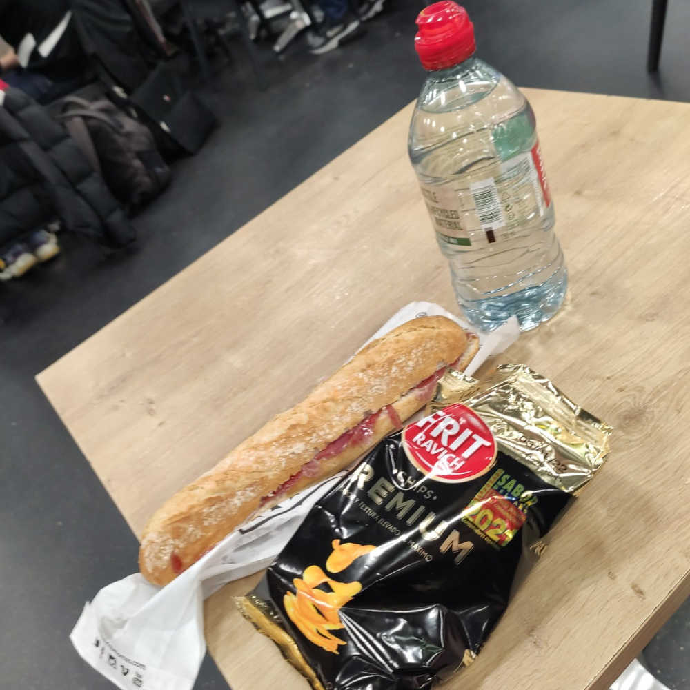 La pregunta del millón: ¿cuánto vale esto en la T4 de Barajas?