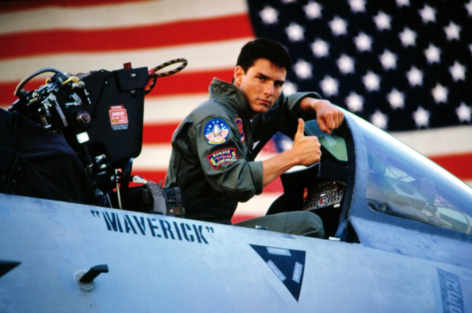 El regreso de Top Gun o la nostalgia de la edad de la inocencia