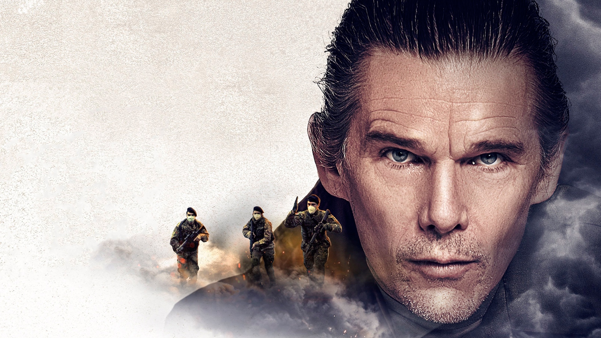 Ethan Hawke en el Apocalipsis