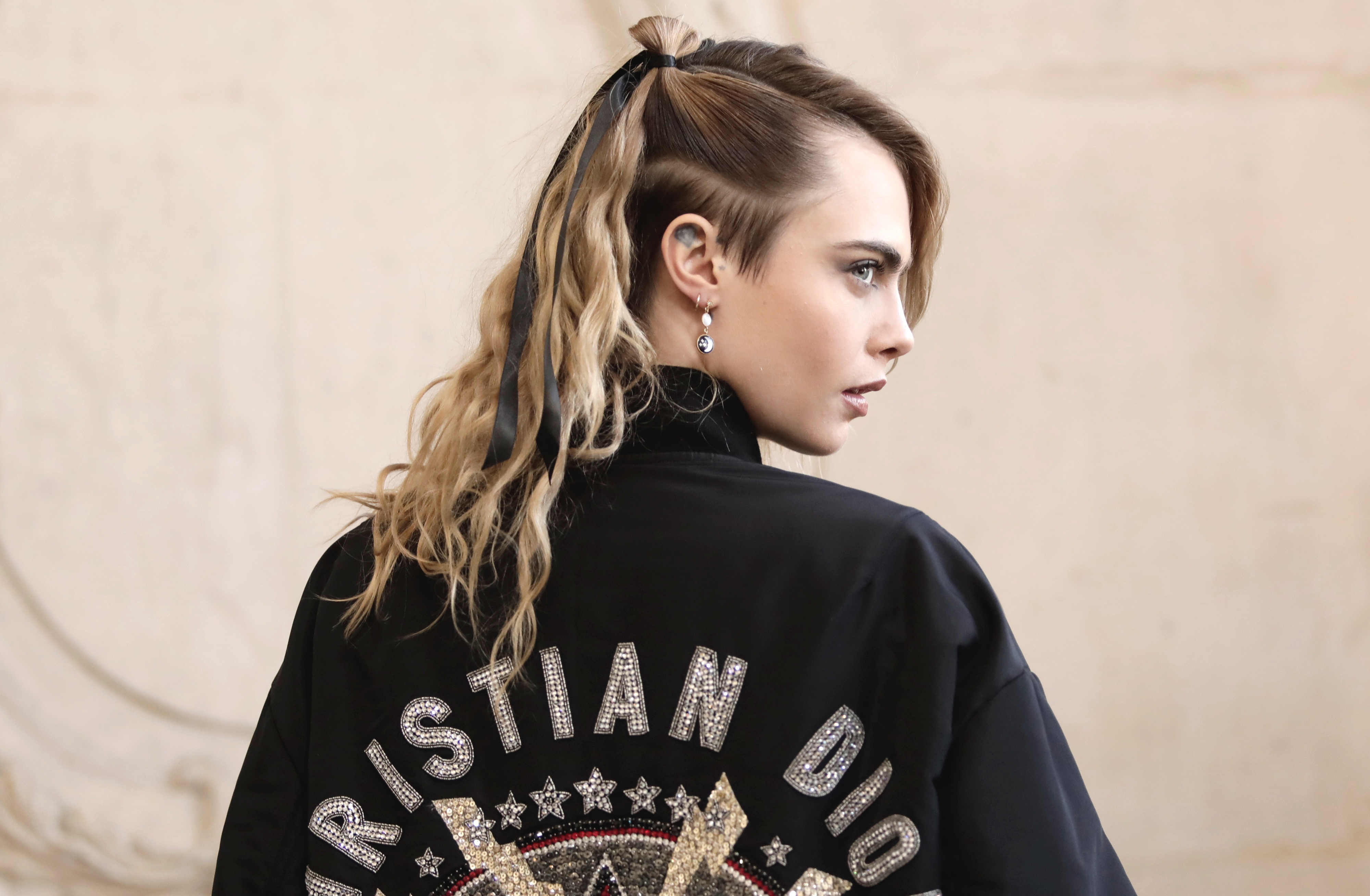 Cara Delevingne o cómo ser absolutamente libre