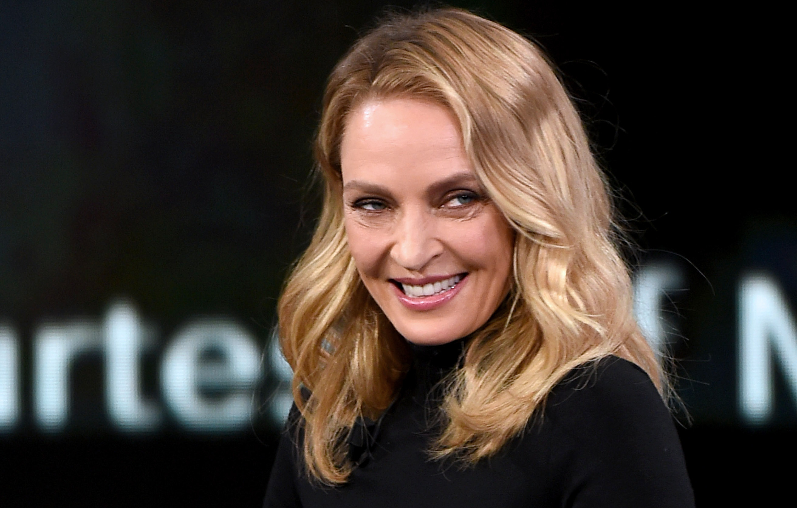 ‘Sospechosos’: una serie con Uma Thurman