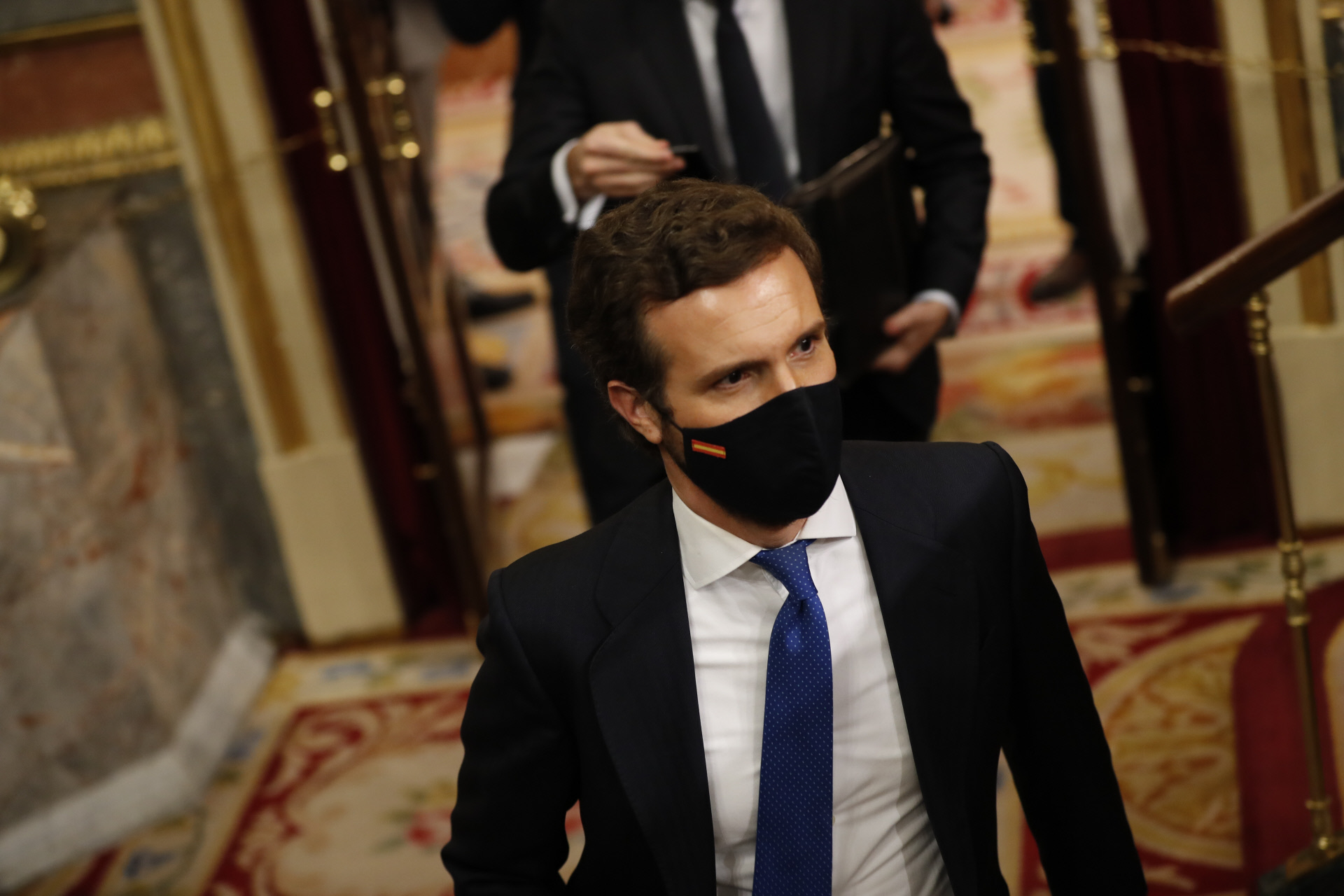 Pablo Casado, “premio honorífico” de ‘El Intermedio’