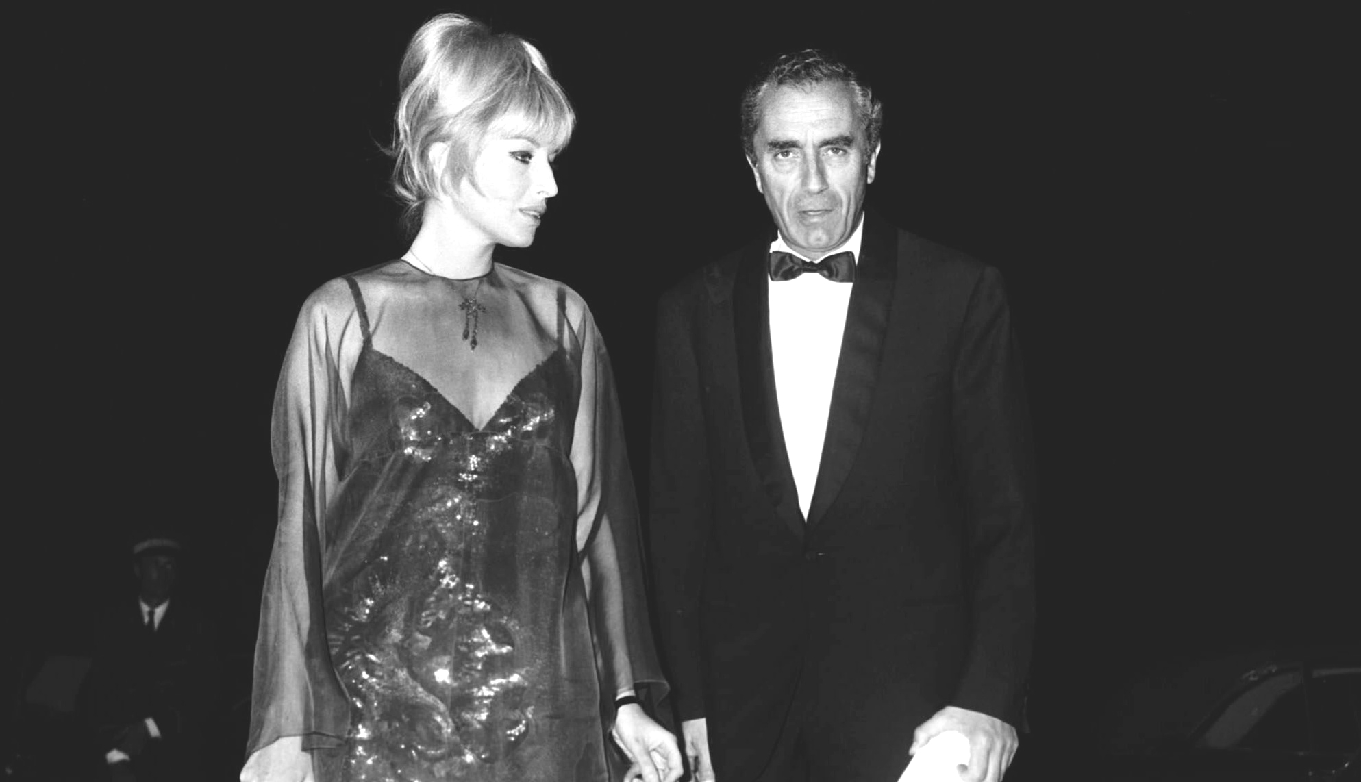 Querida Monica Vitti, adorado Antonioni: volved, por favor
