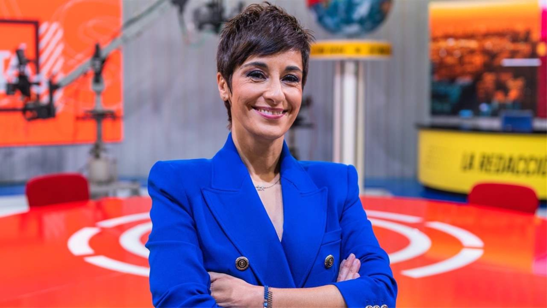 De laSexta a ‘Sálvame’: el gran salto de Adela Gonzalez