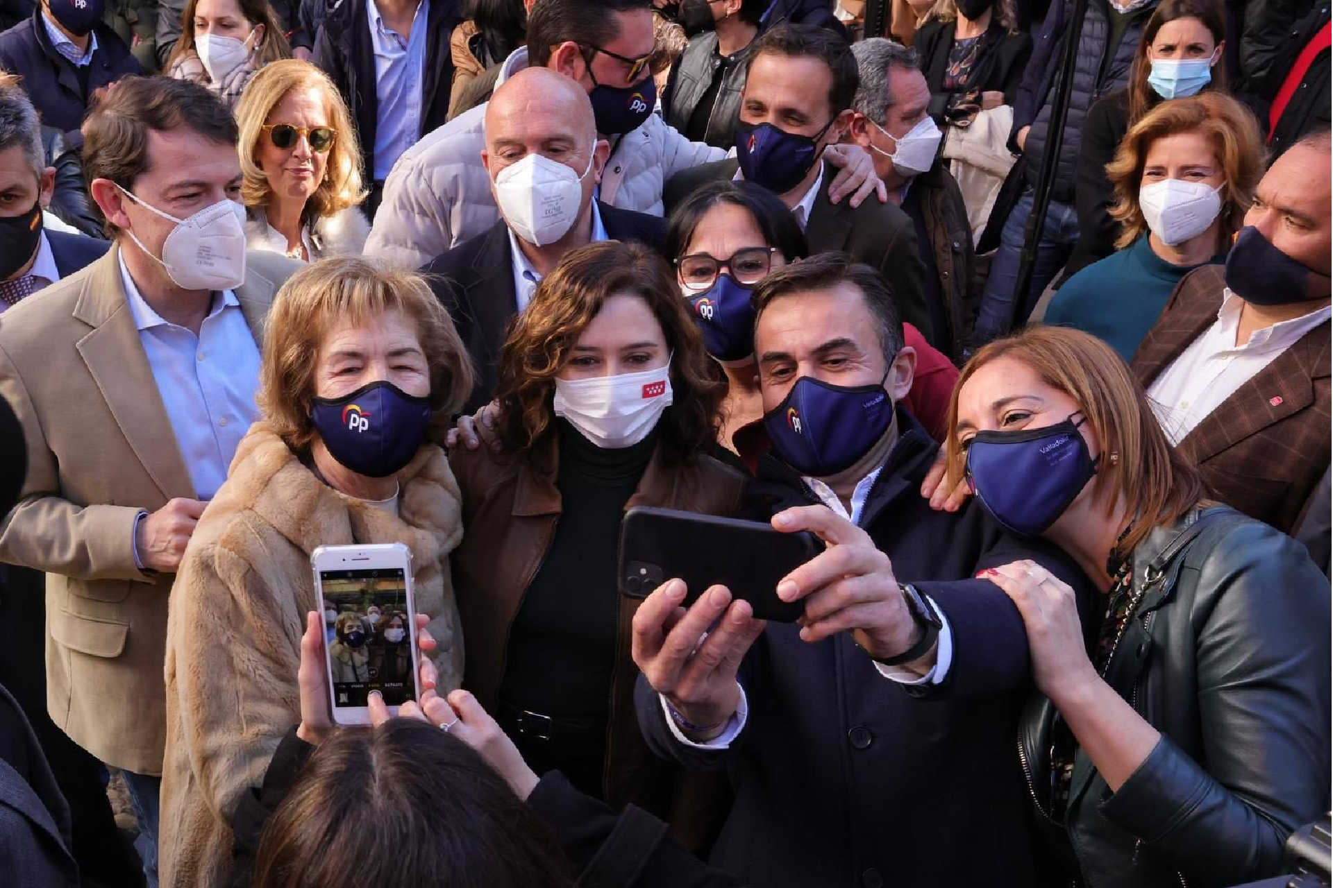 Ayuso, Andrea Ropero y la diferencia entre “error” y delito