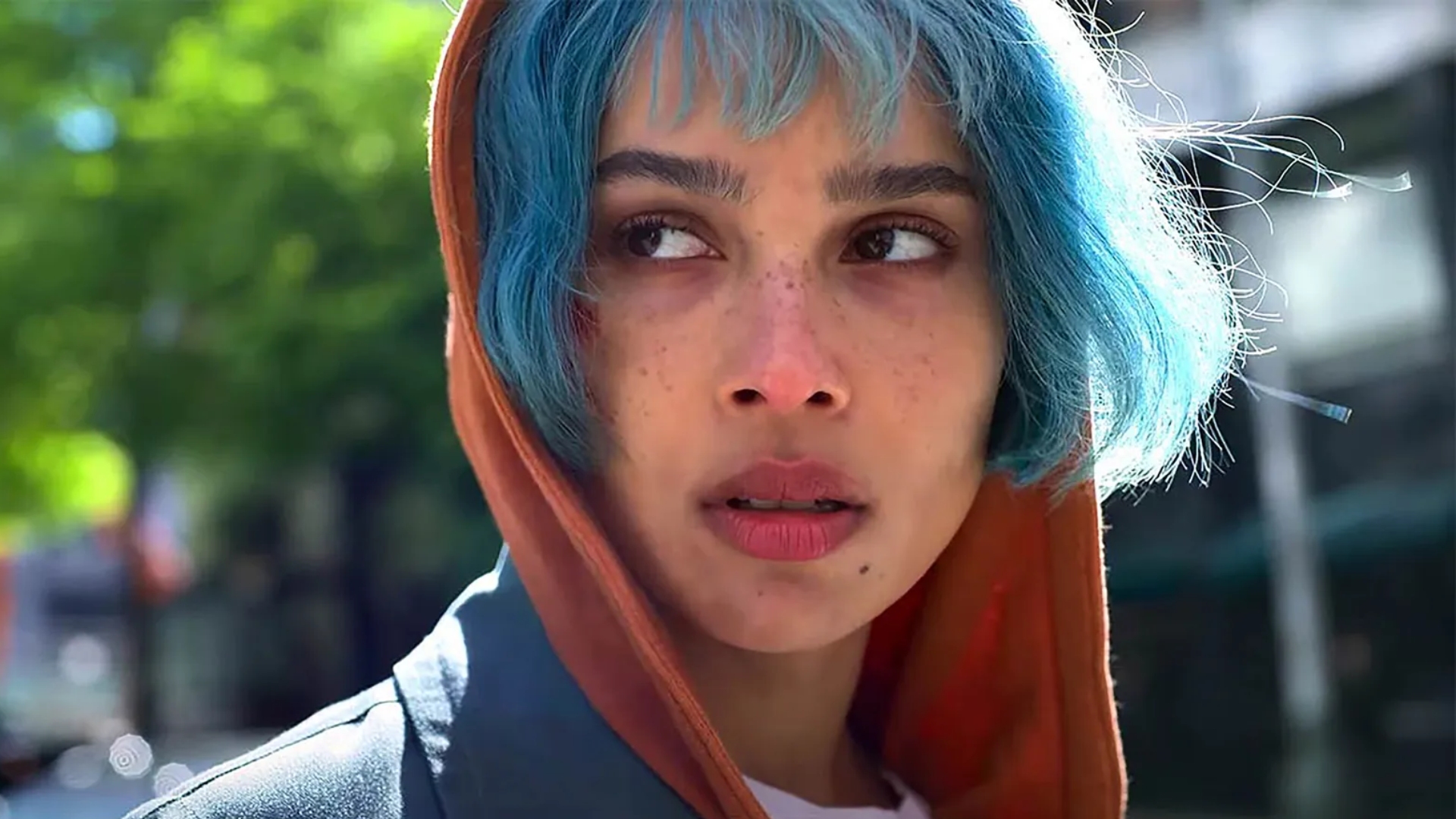 89 minutos de tensión para Zoë Kravitz