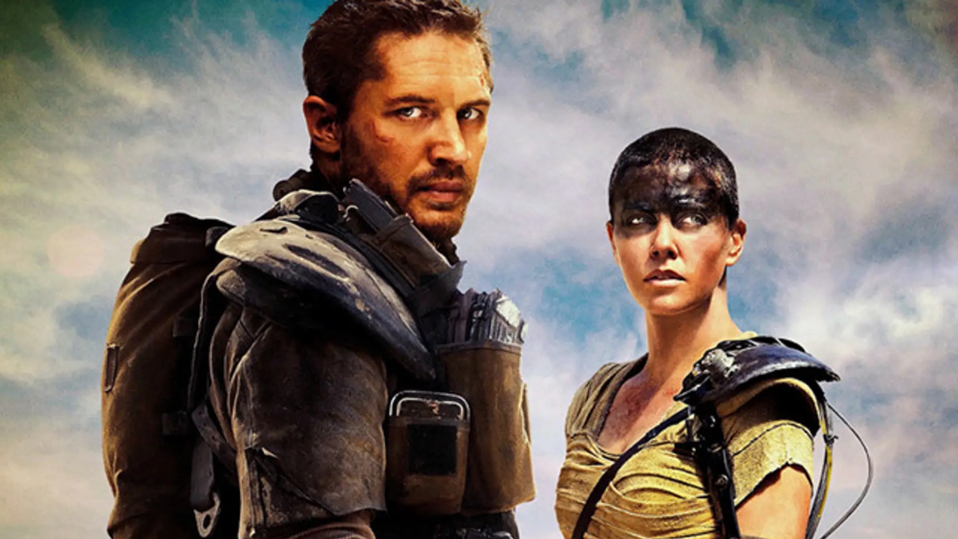 La colosal batalla entre Charlize Theron y Tom Hardy en un rodaje apocalíptico