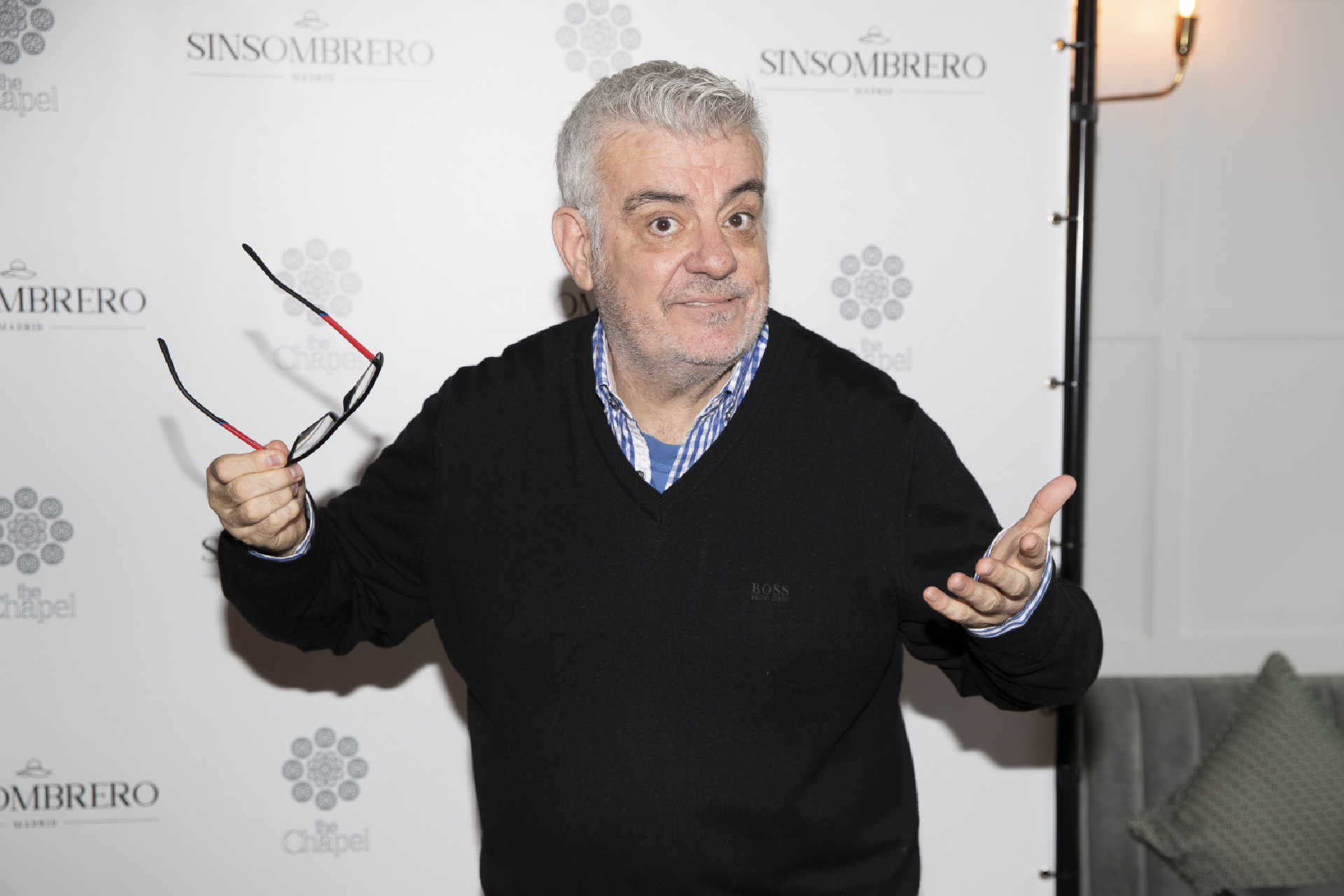 Millán Salcedo arremete contra TVE recordando a Verónica Forqué