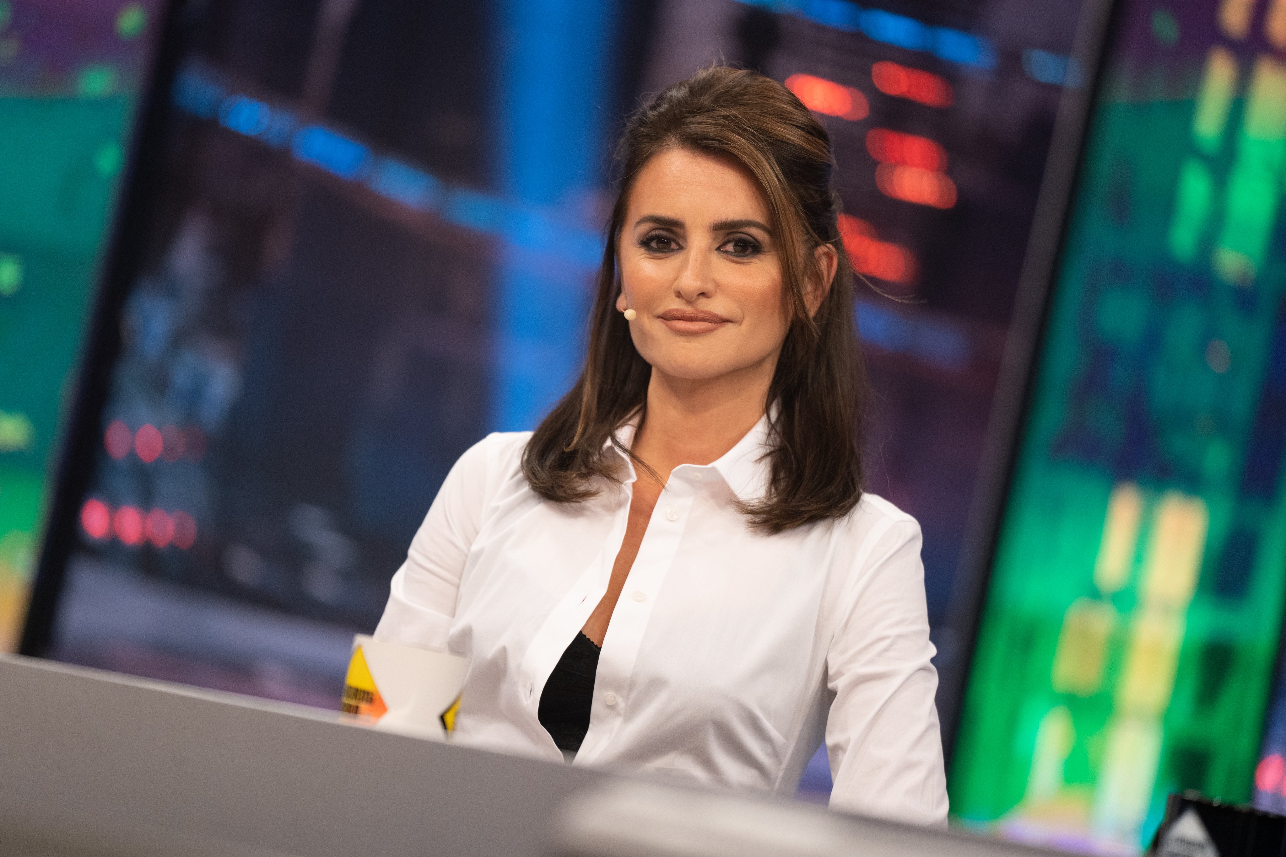 Penélope Cruz y la actriz que “se comía la ropa”