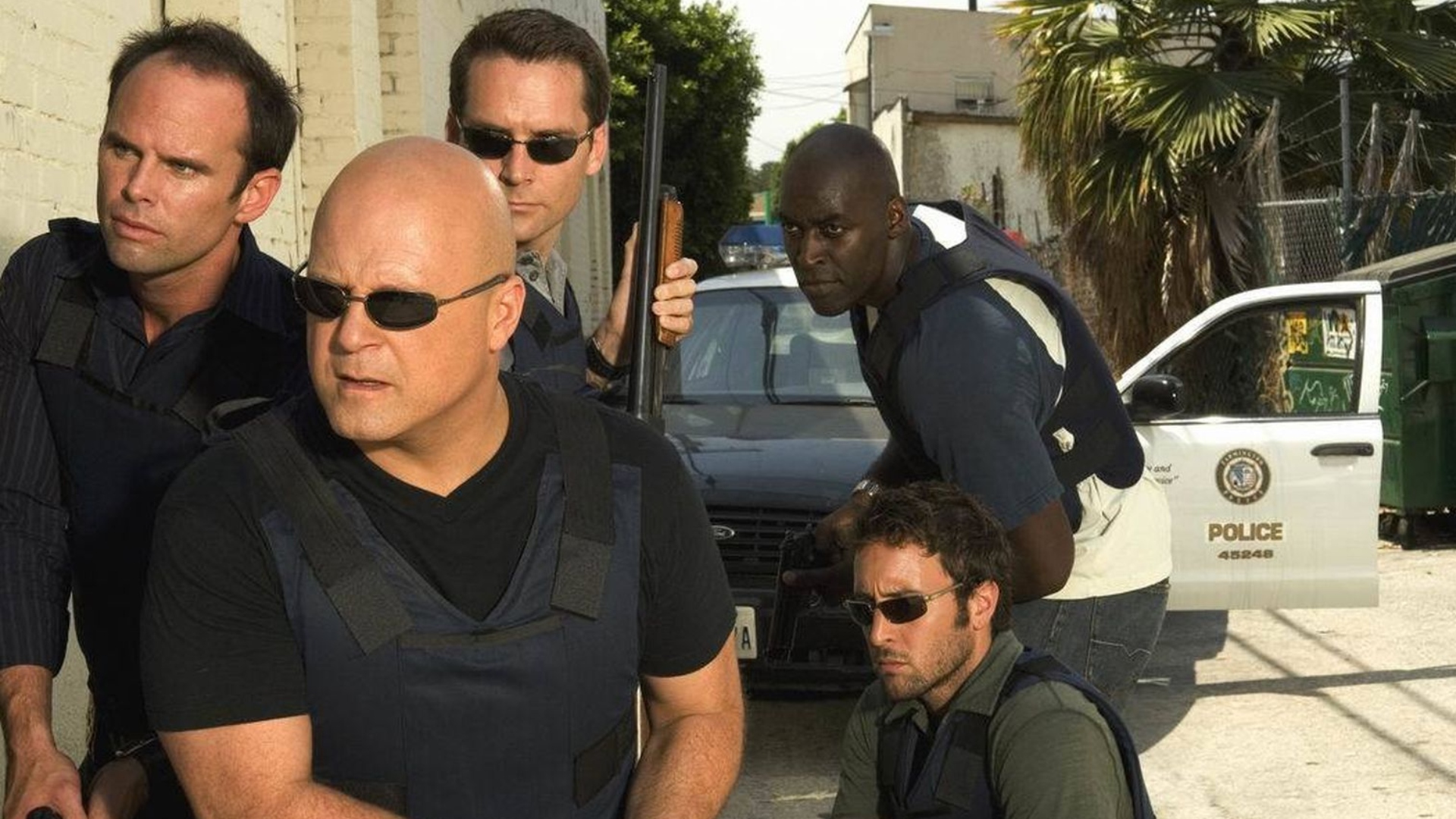 ¿Por qué ‘The Shield’ cambió el mundo de las series?