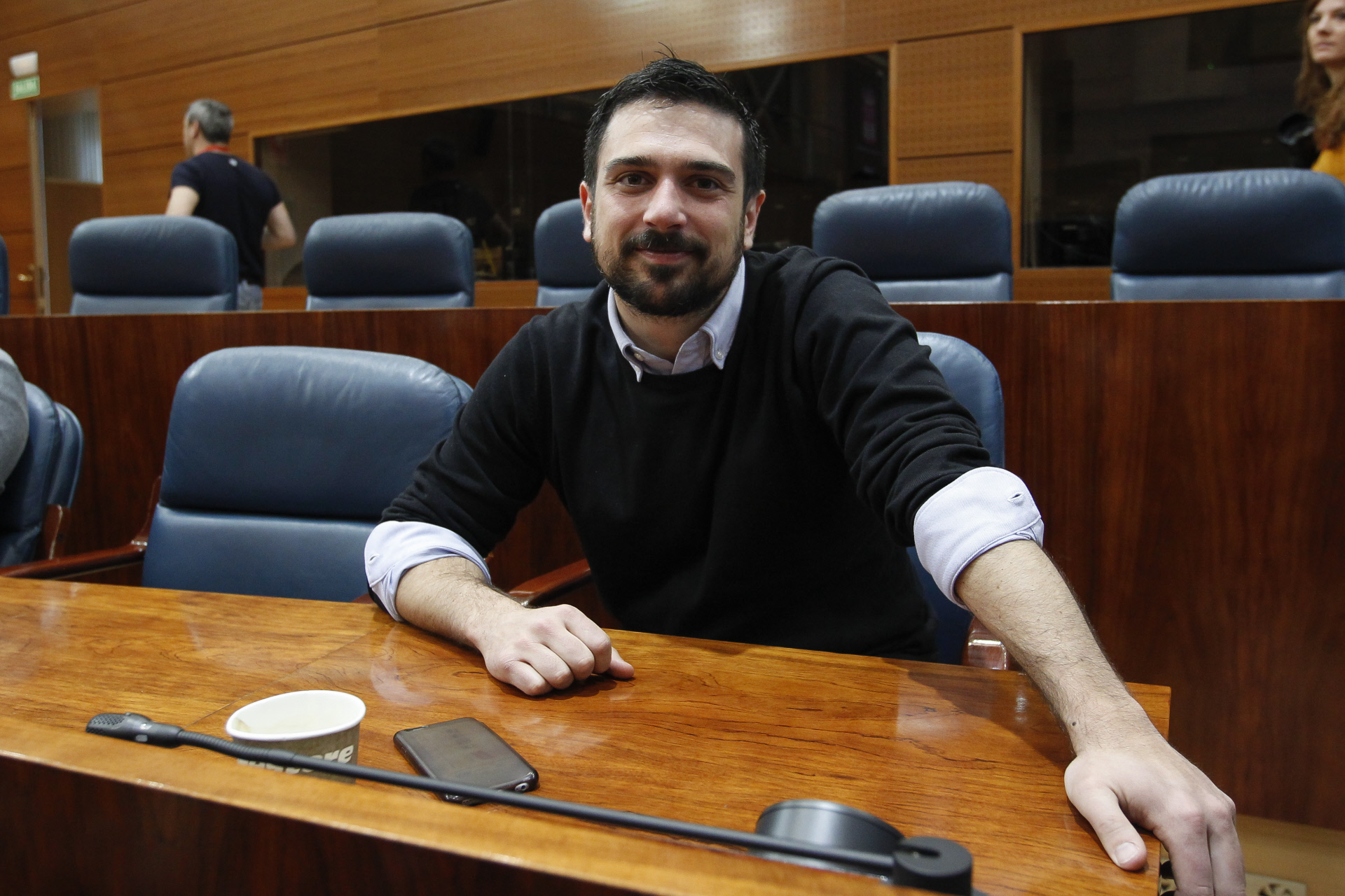 El tuit más polémico de Ramón Espinar no es sobre política